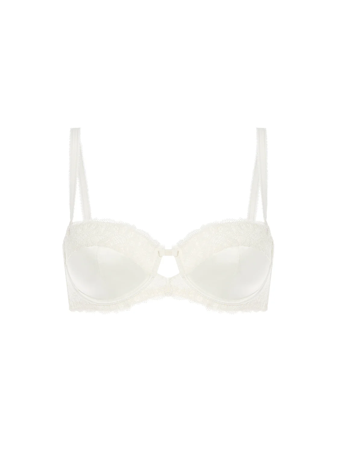Bandeau bra - Natural - Image 18