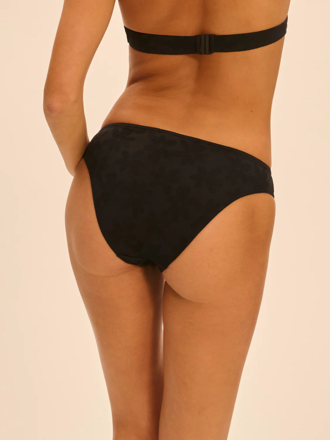 Bikini brief - Black - Image 2