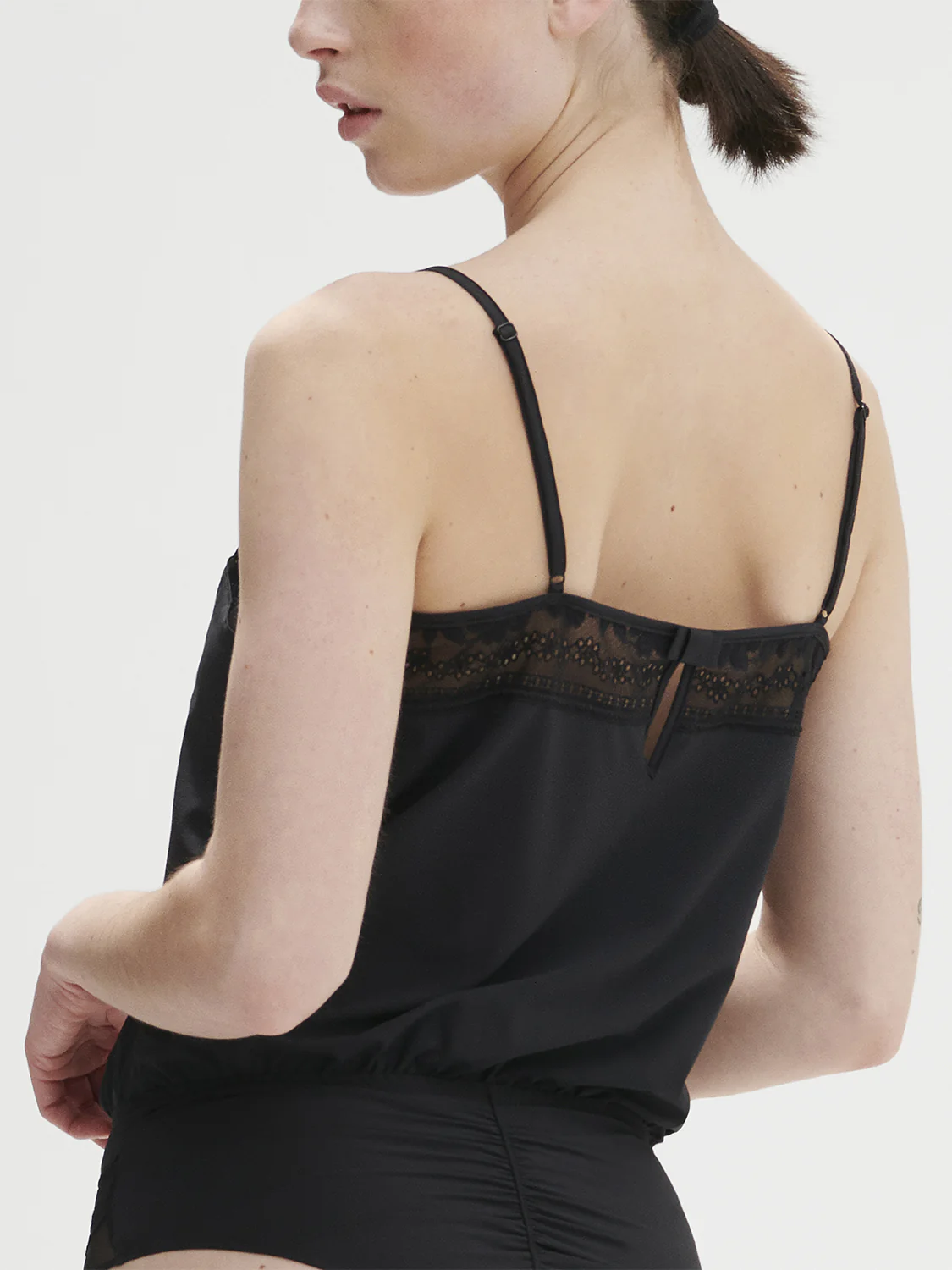 Body suit - Black - Image 2