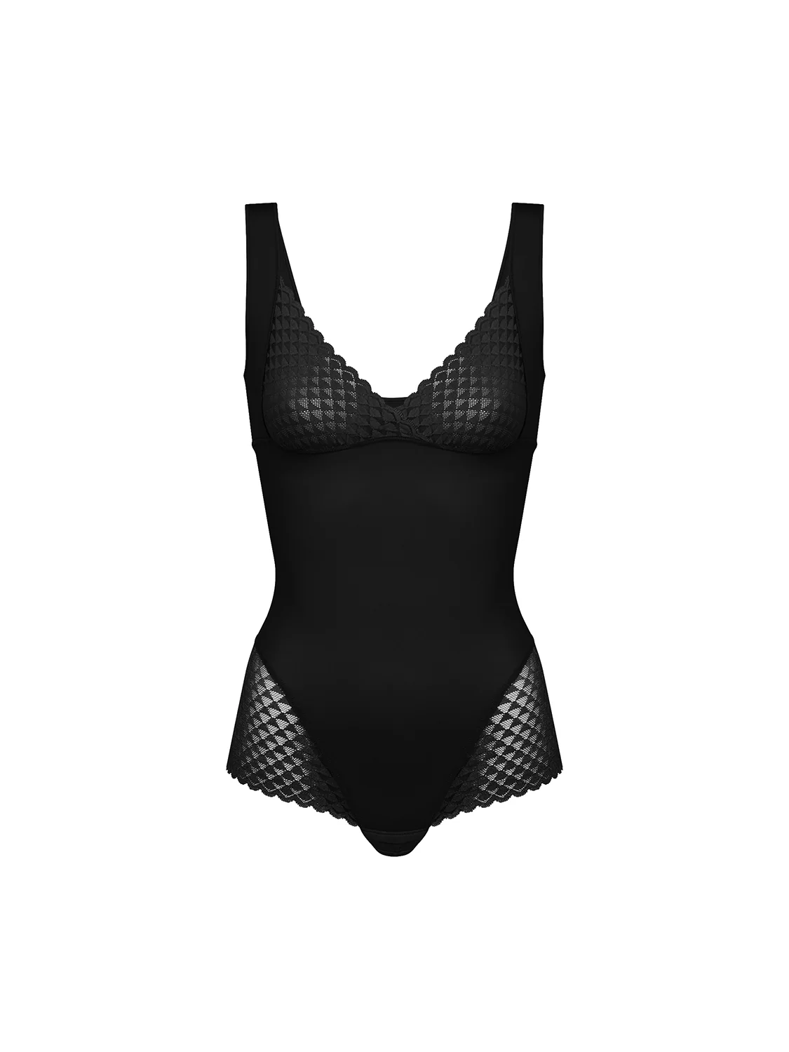 Bodysuit - Black - Image 9