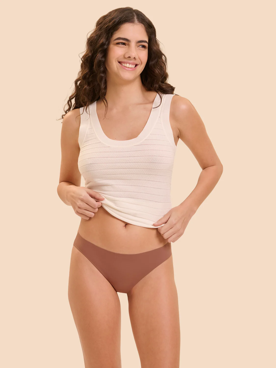 Brief - Coco Brown - Image 3