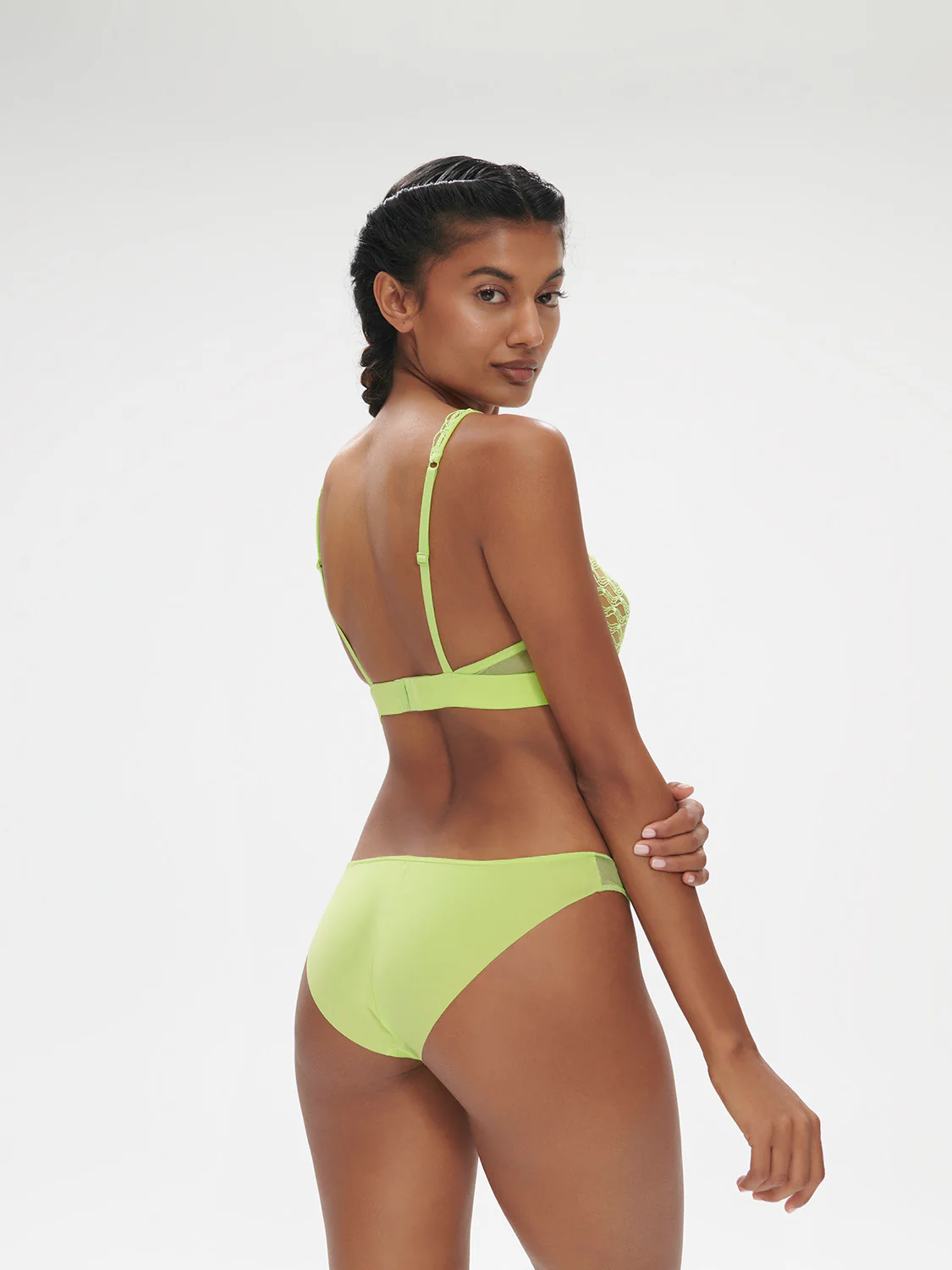 Brief - Lime - Image 5