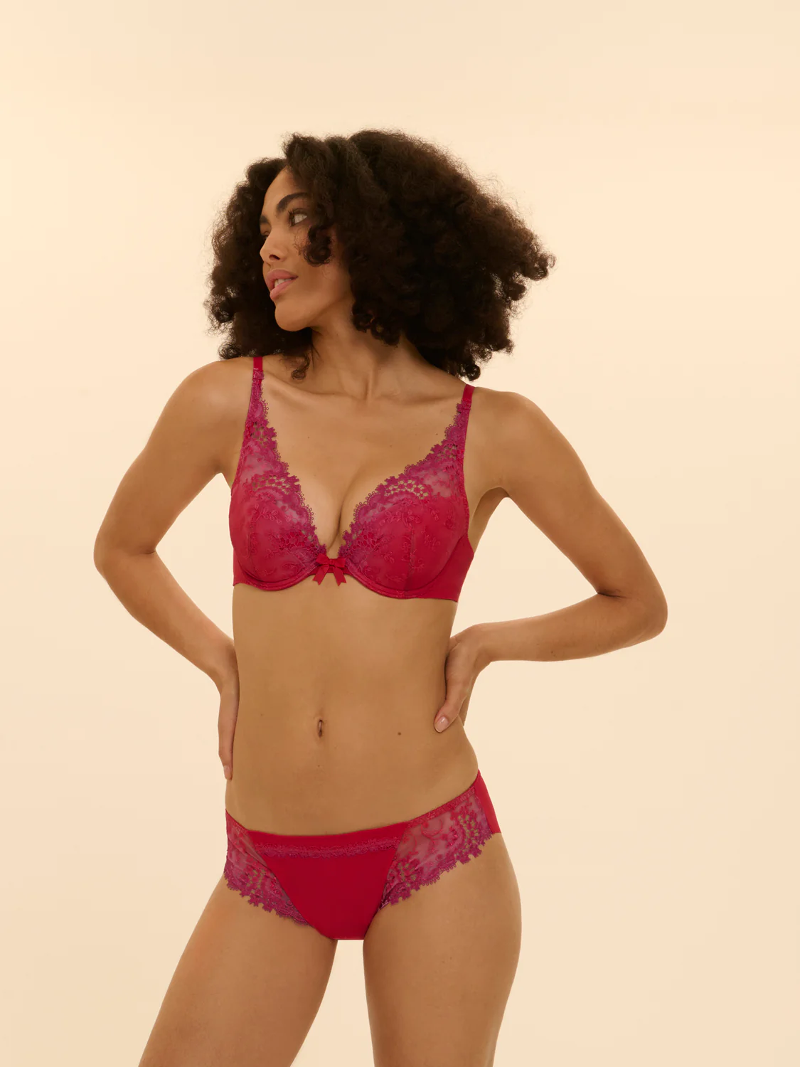 Brief - Rainbow Red - Image 3