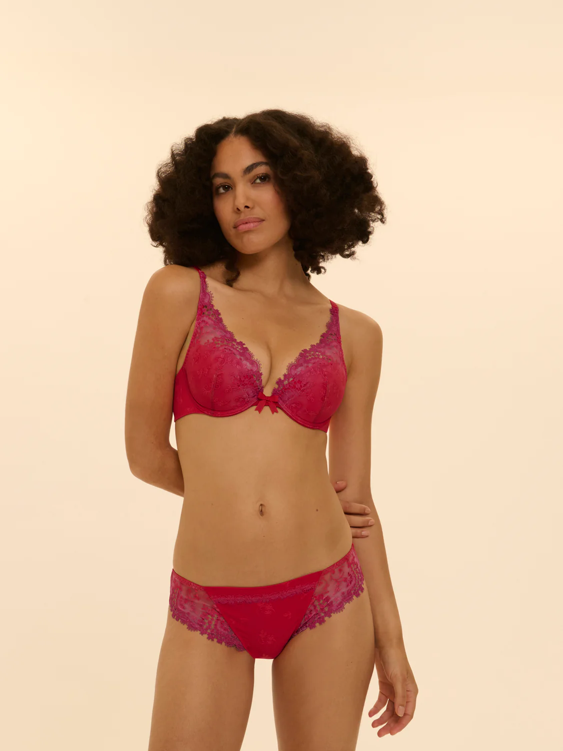 Brief - Rainbow Red - Image 4