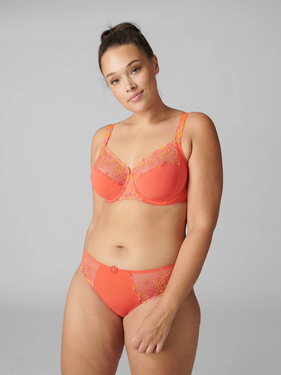 Full cup support bra - Mango