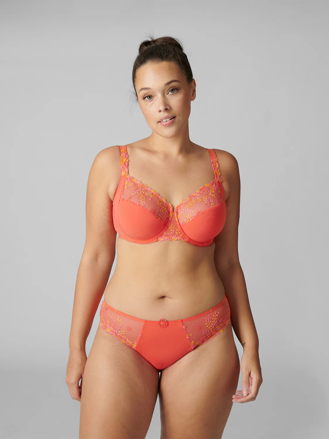 Full cup support bra - Mango - Image 7