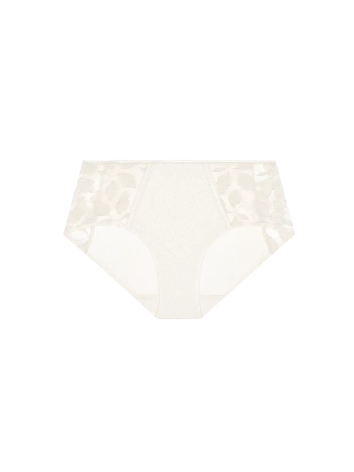 High-waist brief - Natural - Image 4