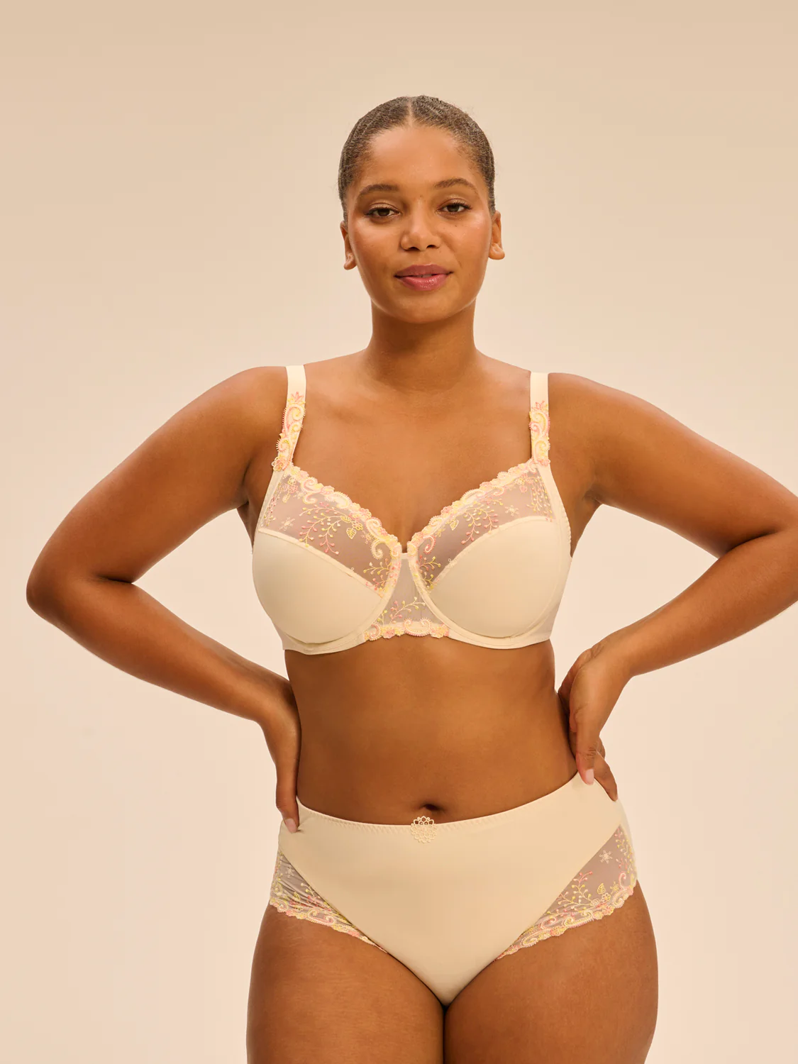 High-waist brief - Pampa - Image 9