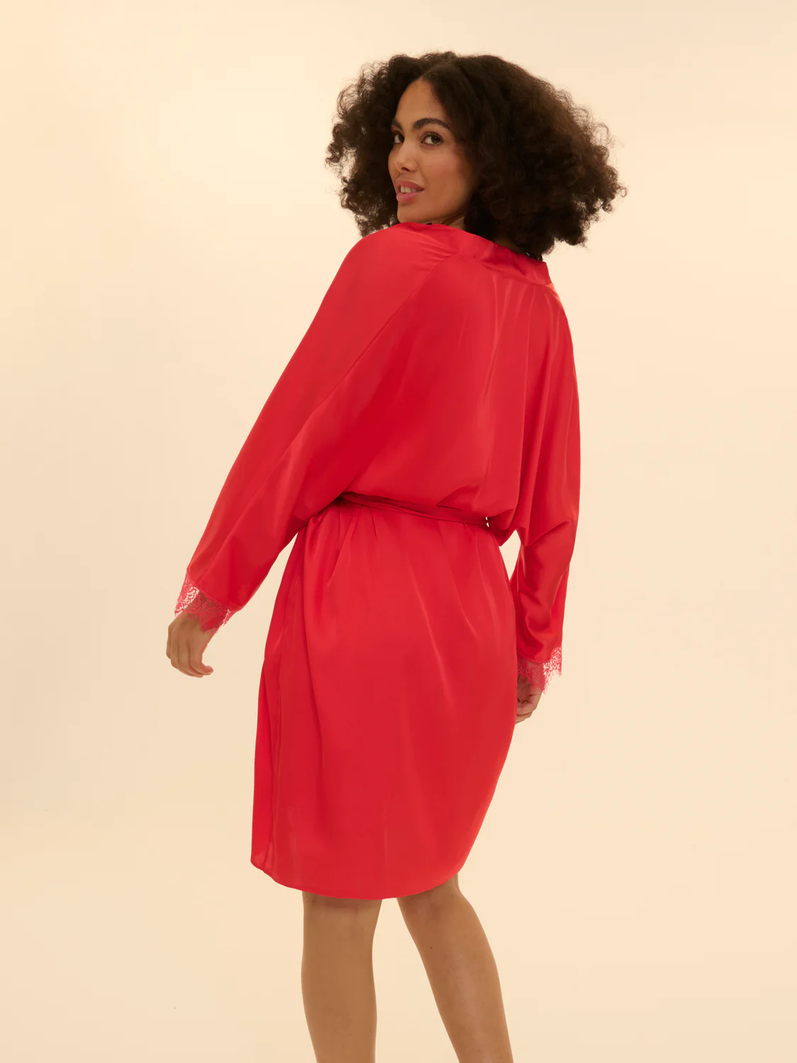 Kimono - Flamingo - Image 6