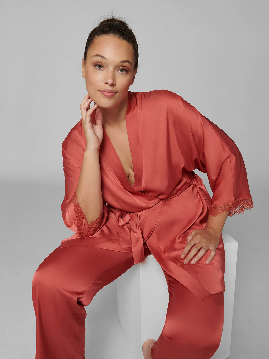 Kimono - Qwartz pink - Image 6