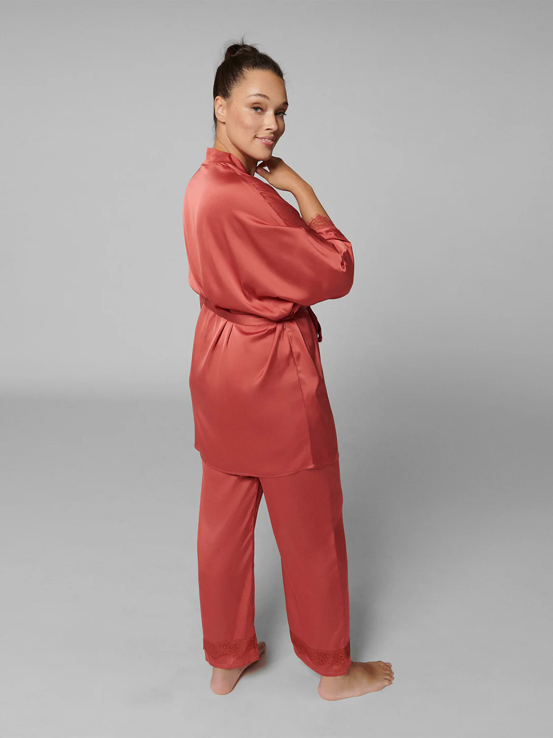 Kimono - Qwartz pink - Image 9
