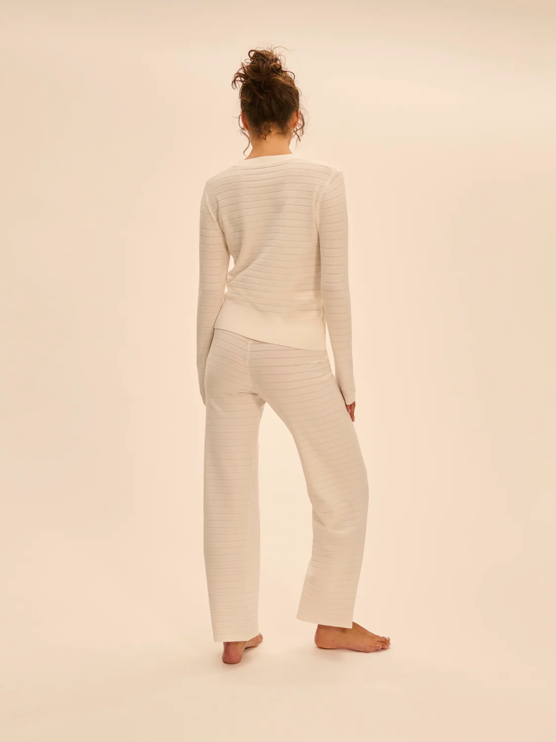 Trousers - Natural - Image 5