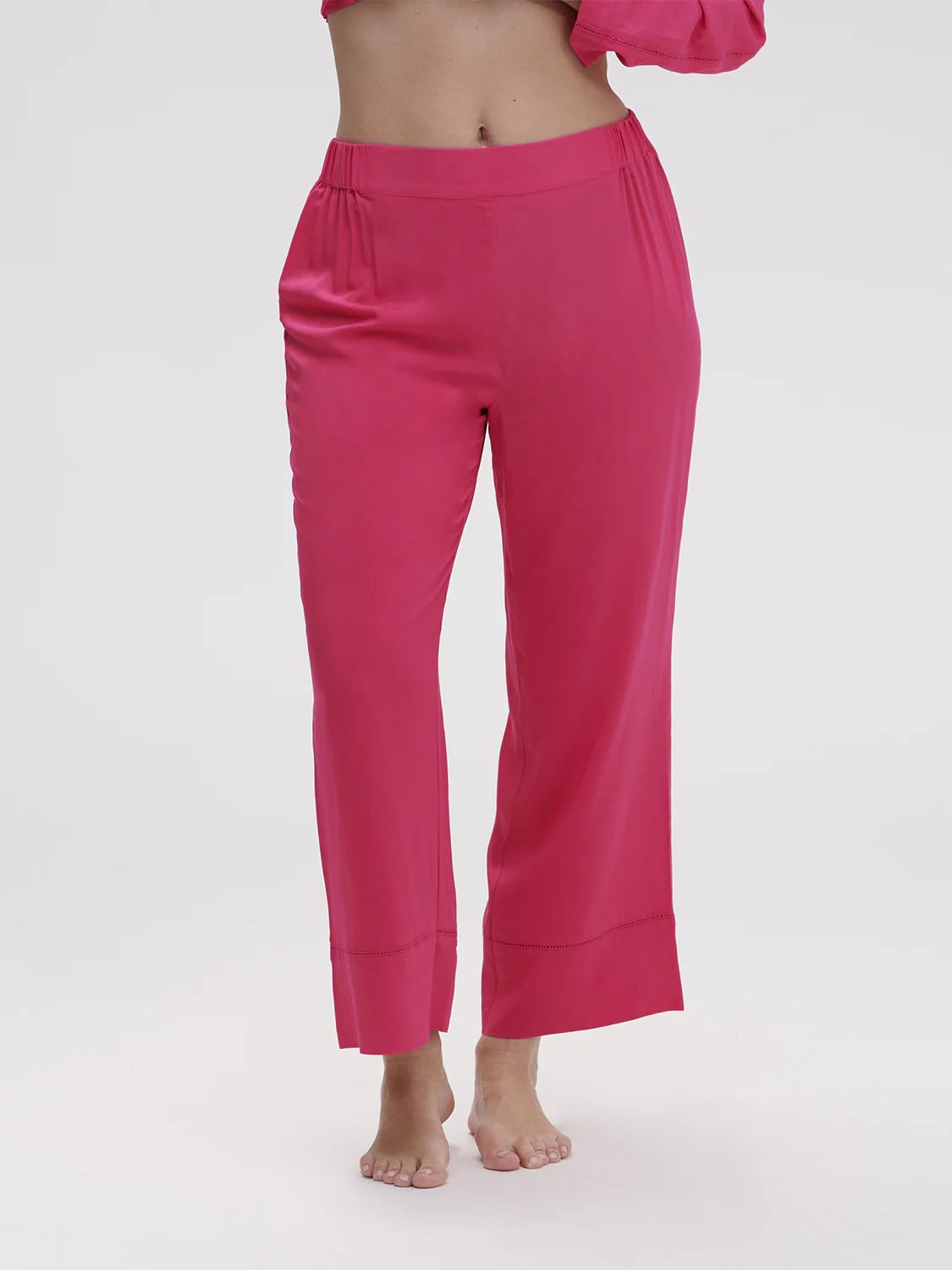 Night pants - Pitaya Pink - Image 6