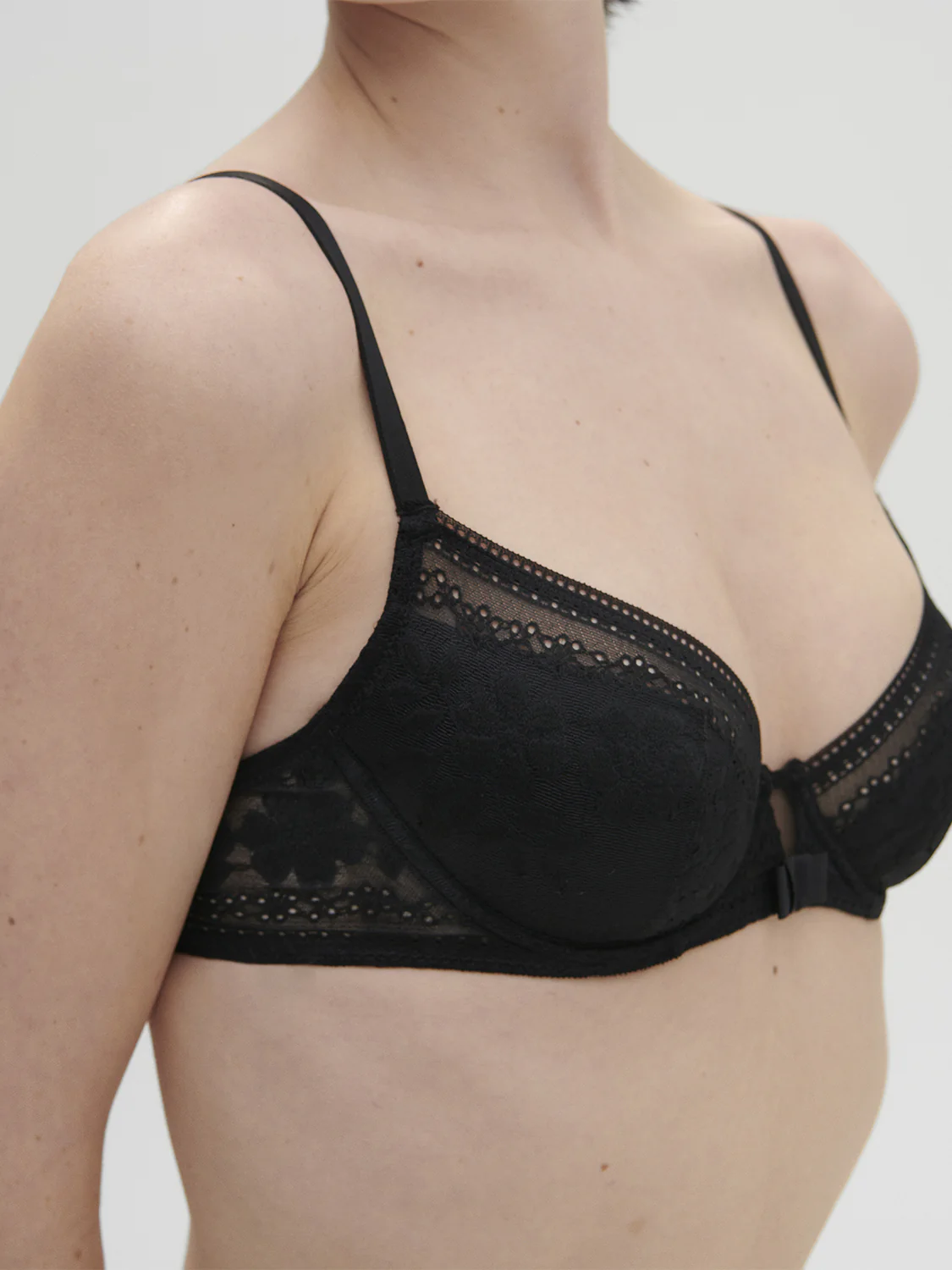 Push-up bra - Black - Image 6
