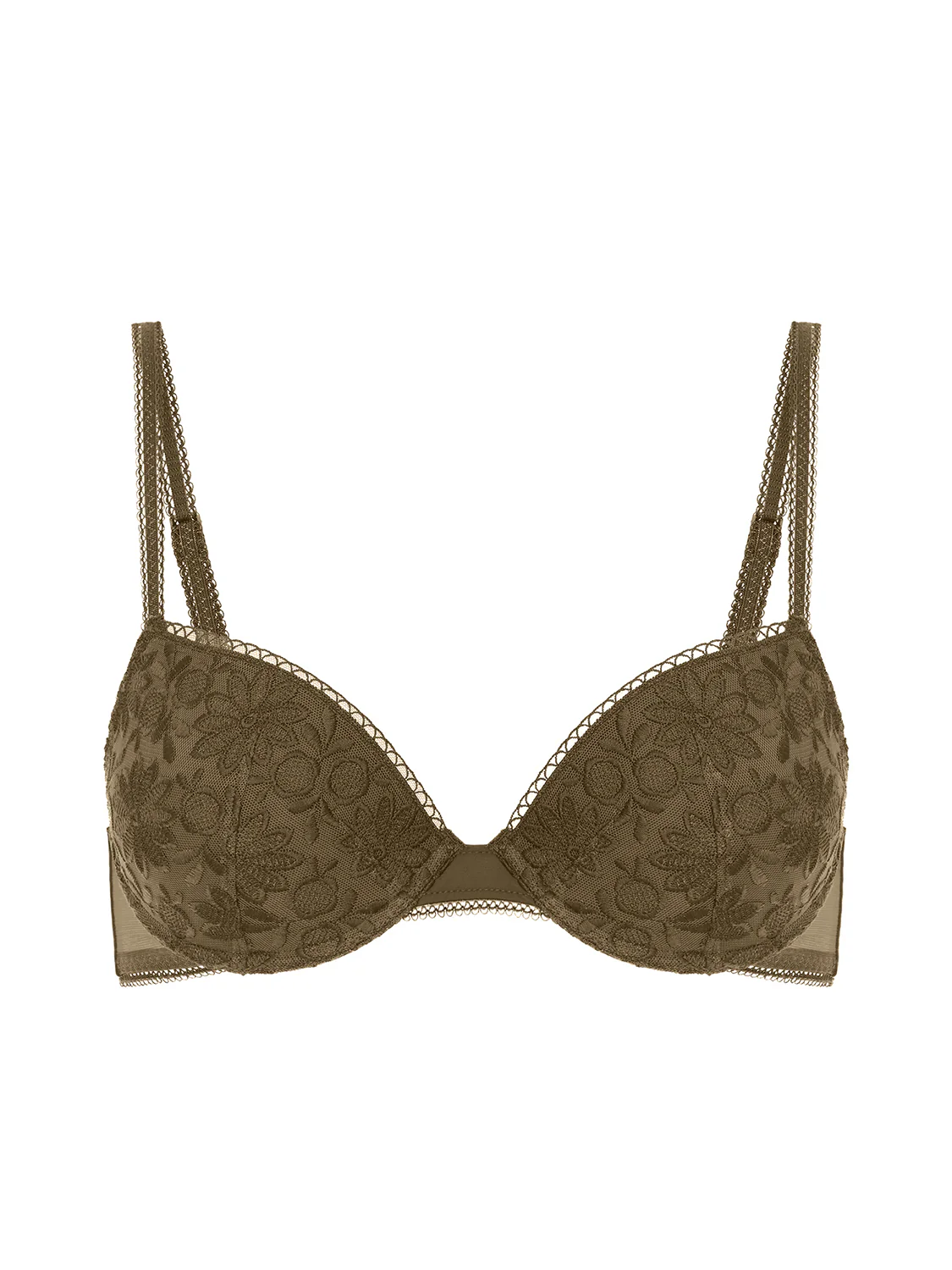 Push-up bra - Nomad Green - Image 3