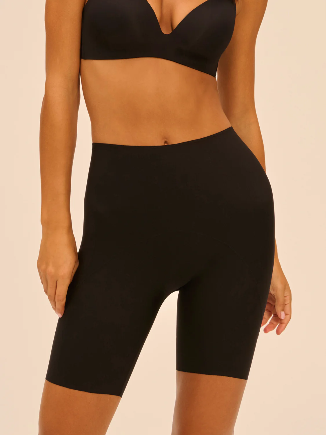 Shaper shorts - Black