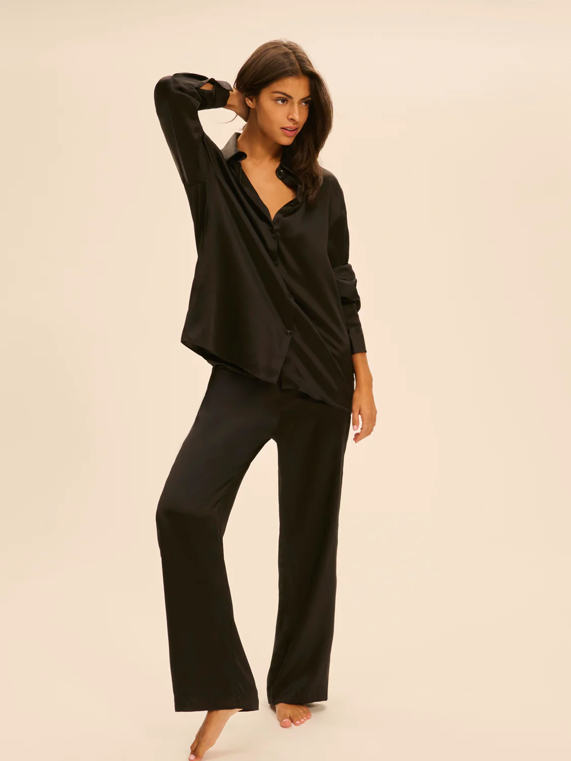 Shirt - Black - Image 4