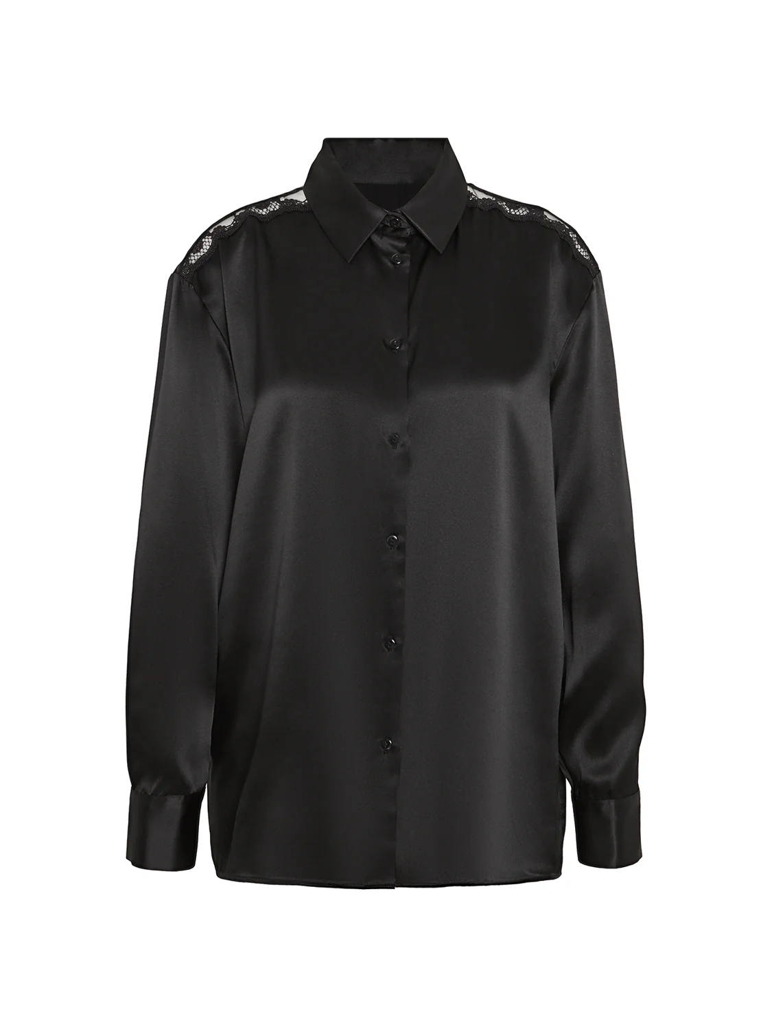 Shirt - Black - Image 7