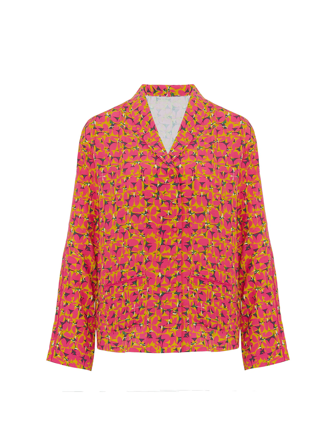 Shirt  - Groovy Print - Image 11