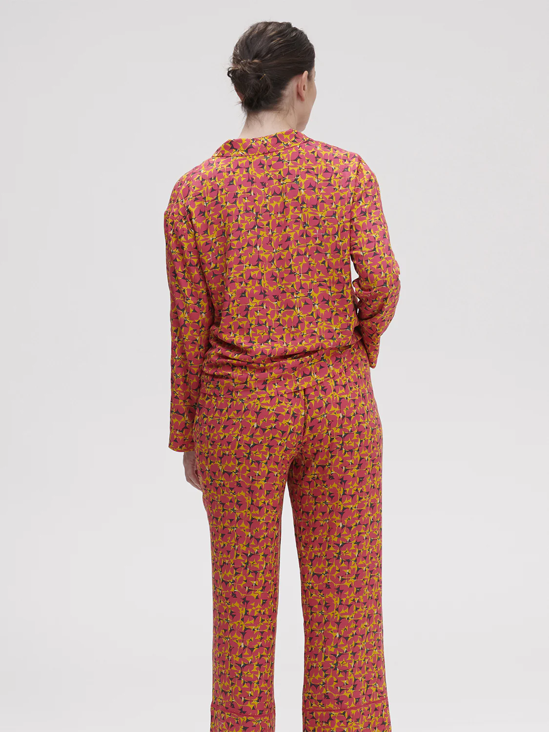 Shirt  - Groovy Print - Image 7