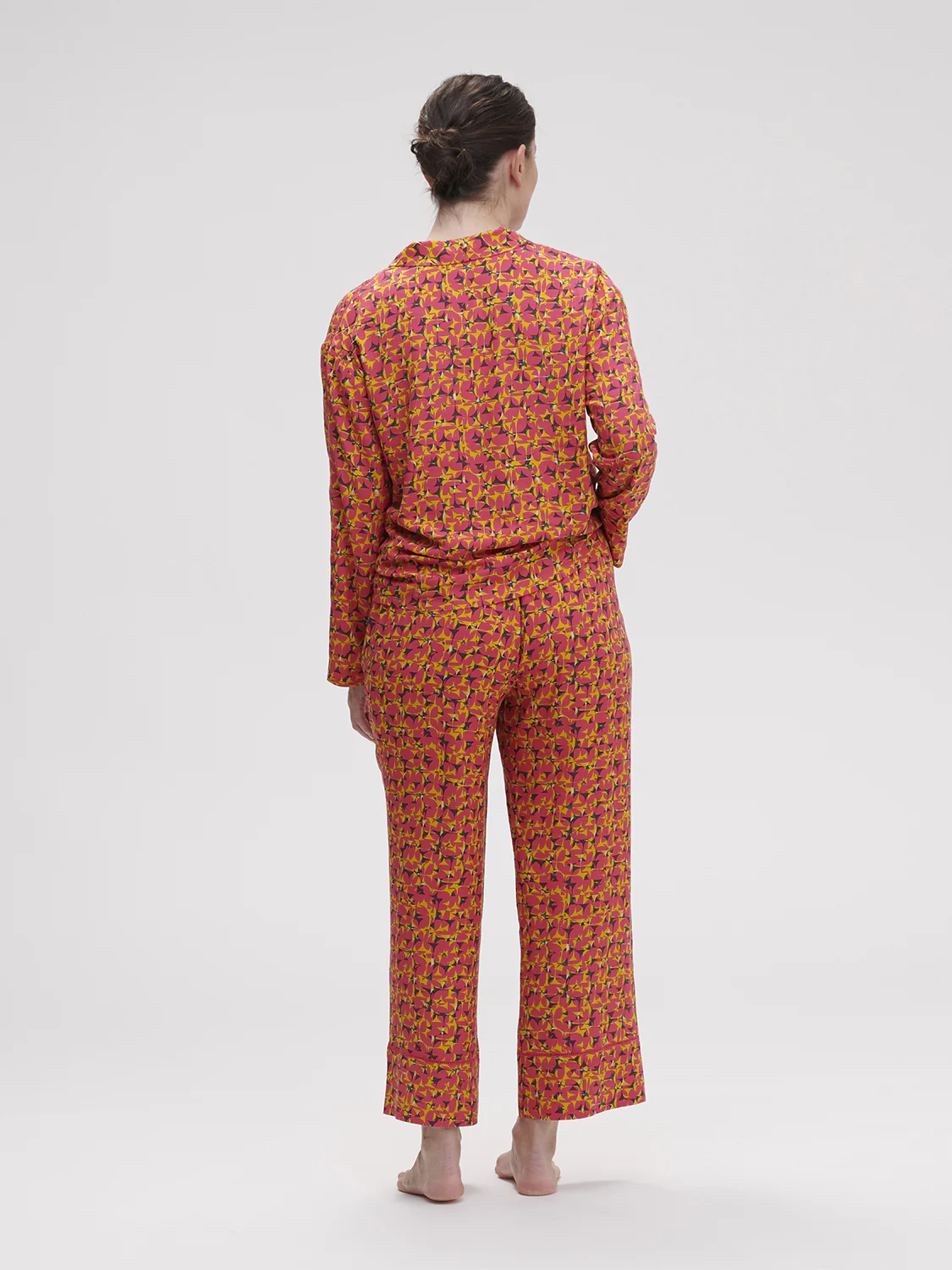 Shirt  - Groovy Print - Image 9