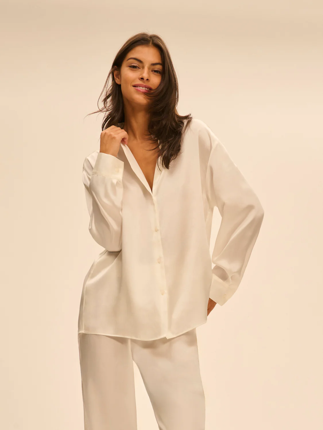 Shirt - Natural