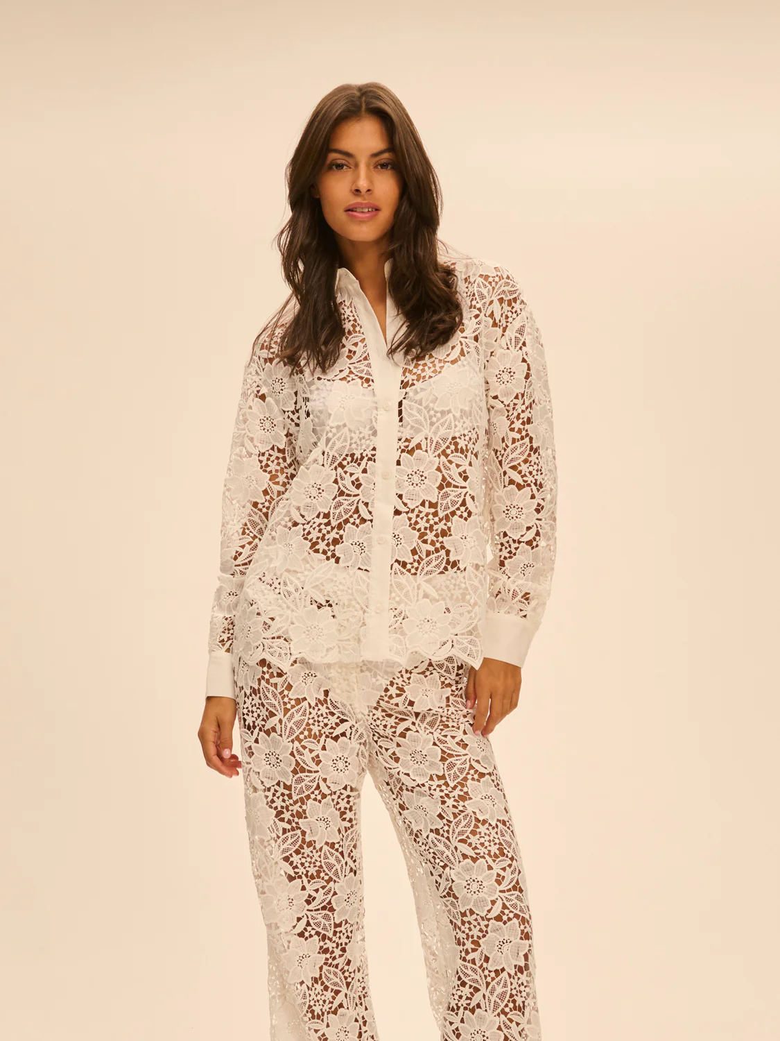 Shirt - White