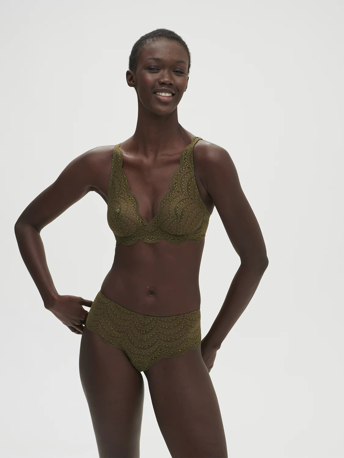 Shorty - Adventure Green - Image 5