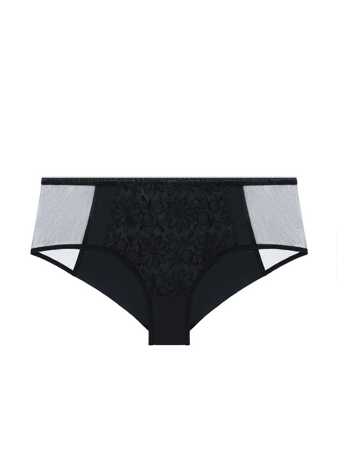 Shorty - Black - Image 5