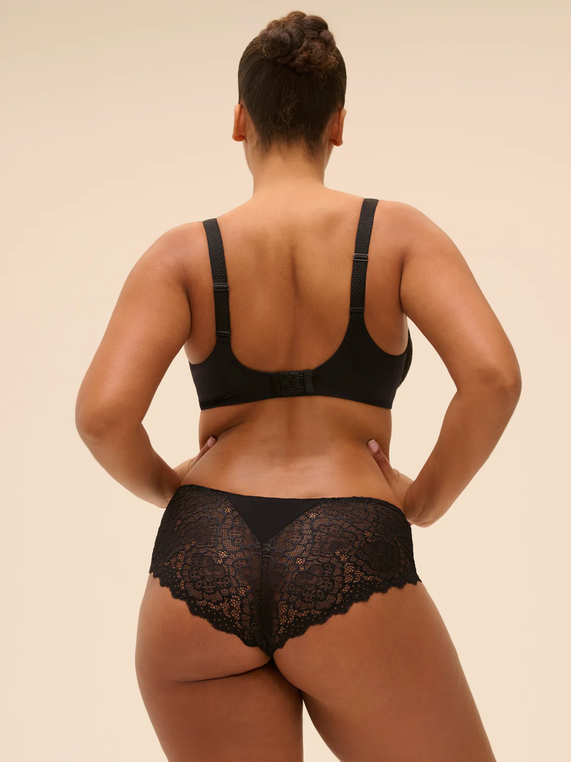 Shorty - Black - Image 5
