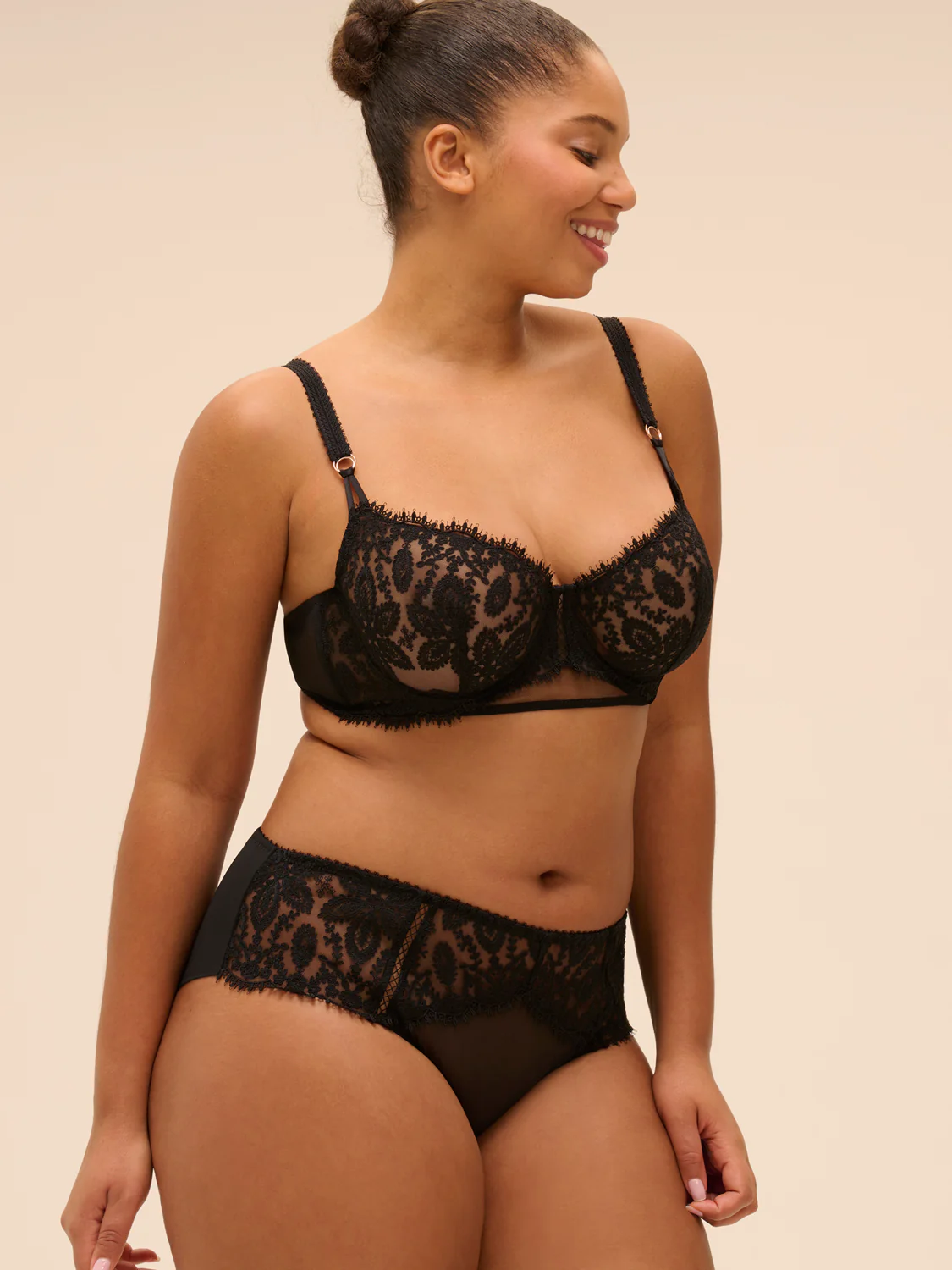 Shorty - Black - Image 9