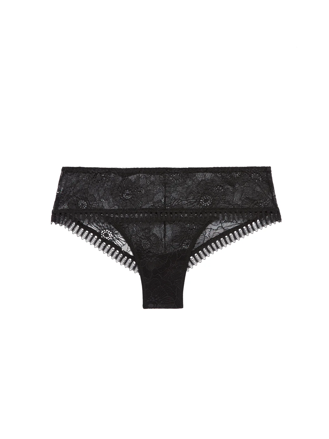 Shorty - Black - Image 4
