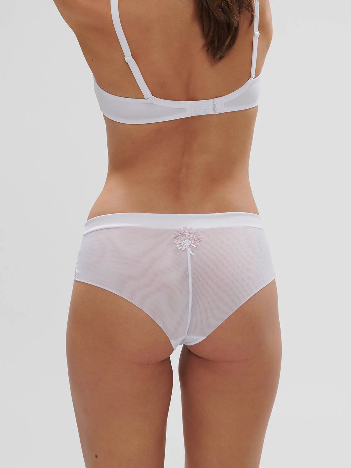 Shorty - Cristal White - Image 2