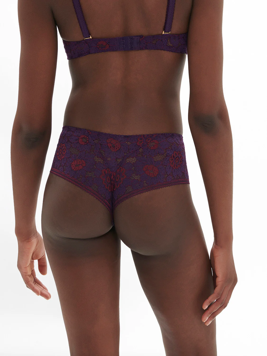Shorty - Euphoria Purple - Image 2