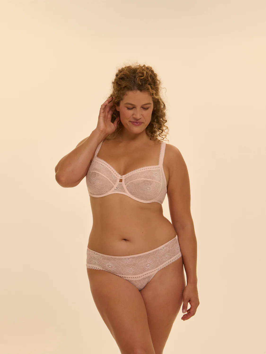 Shorty - Petal Powder - Image 3