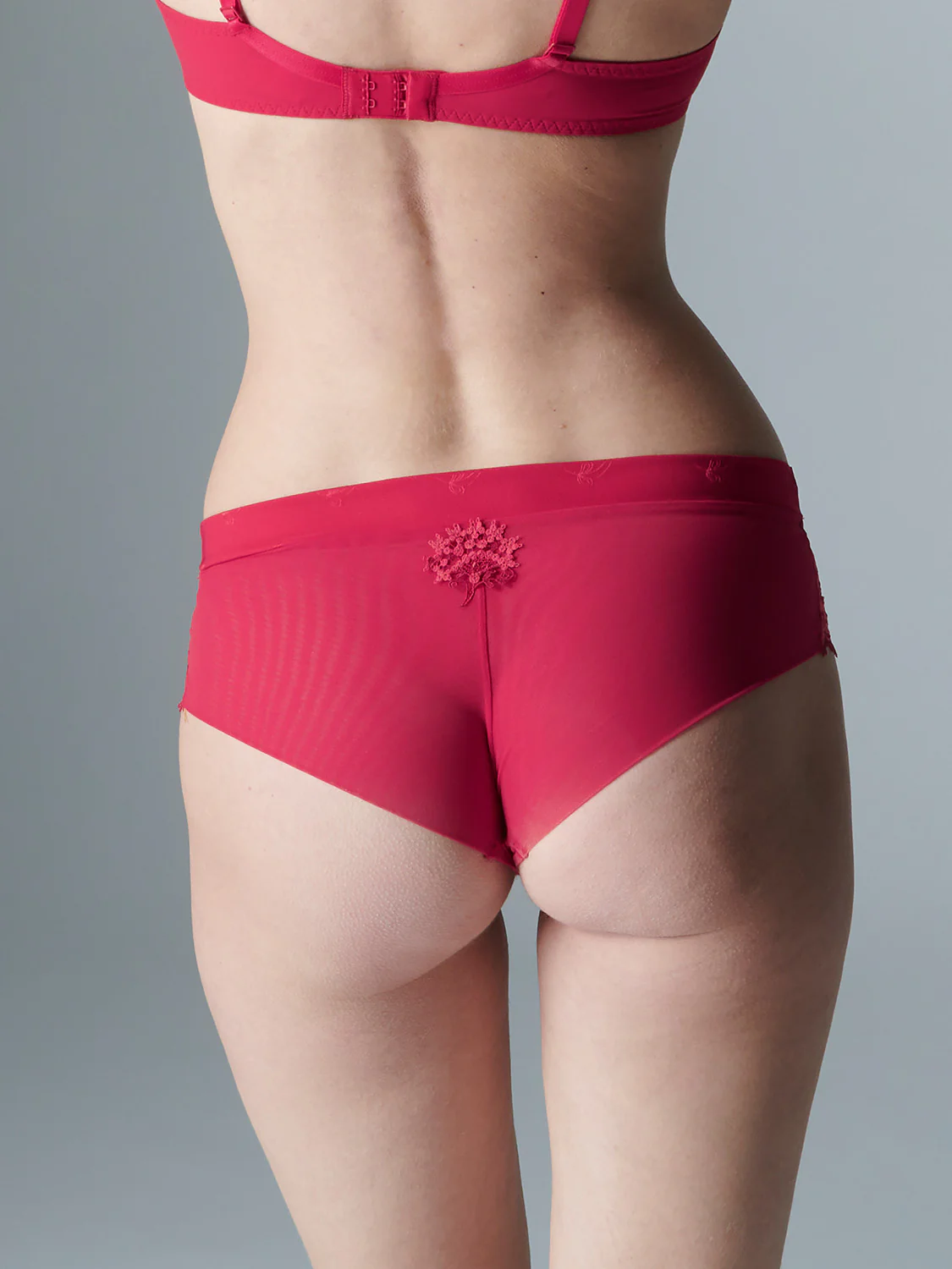 Shorty - Ruby pink - Image 5