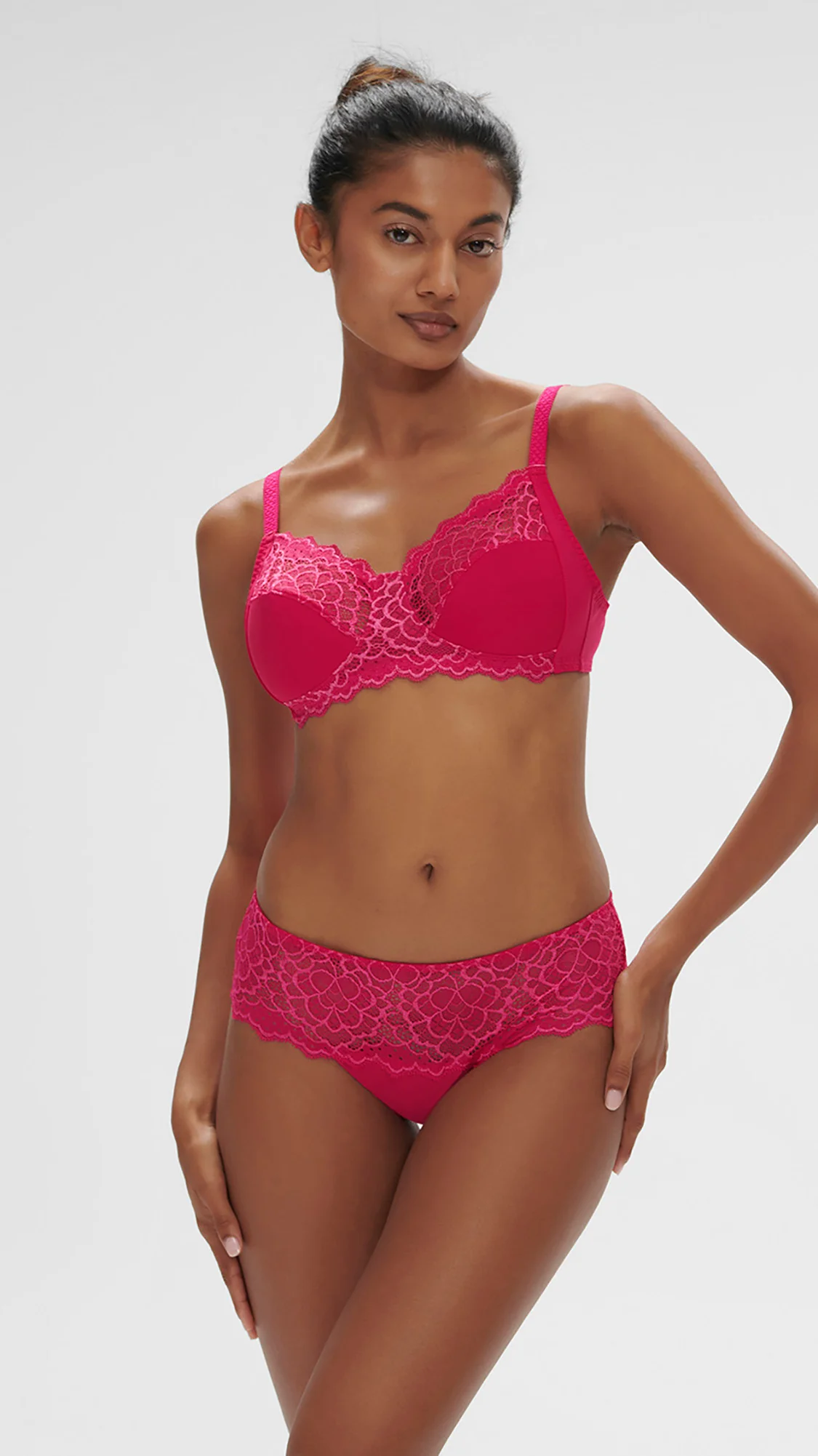 Shorty - Teaberry Pink - Image 4
