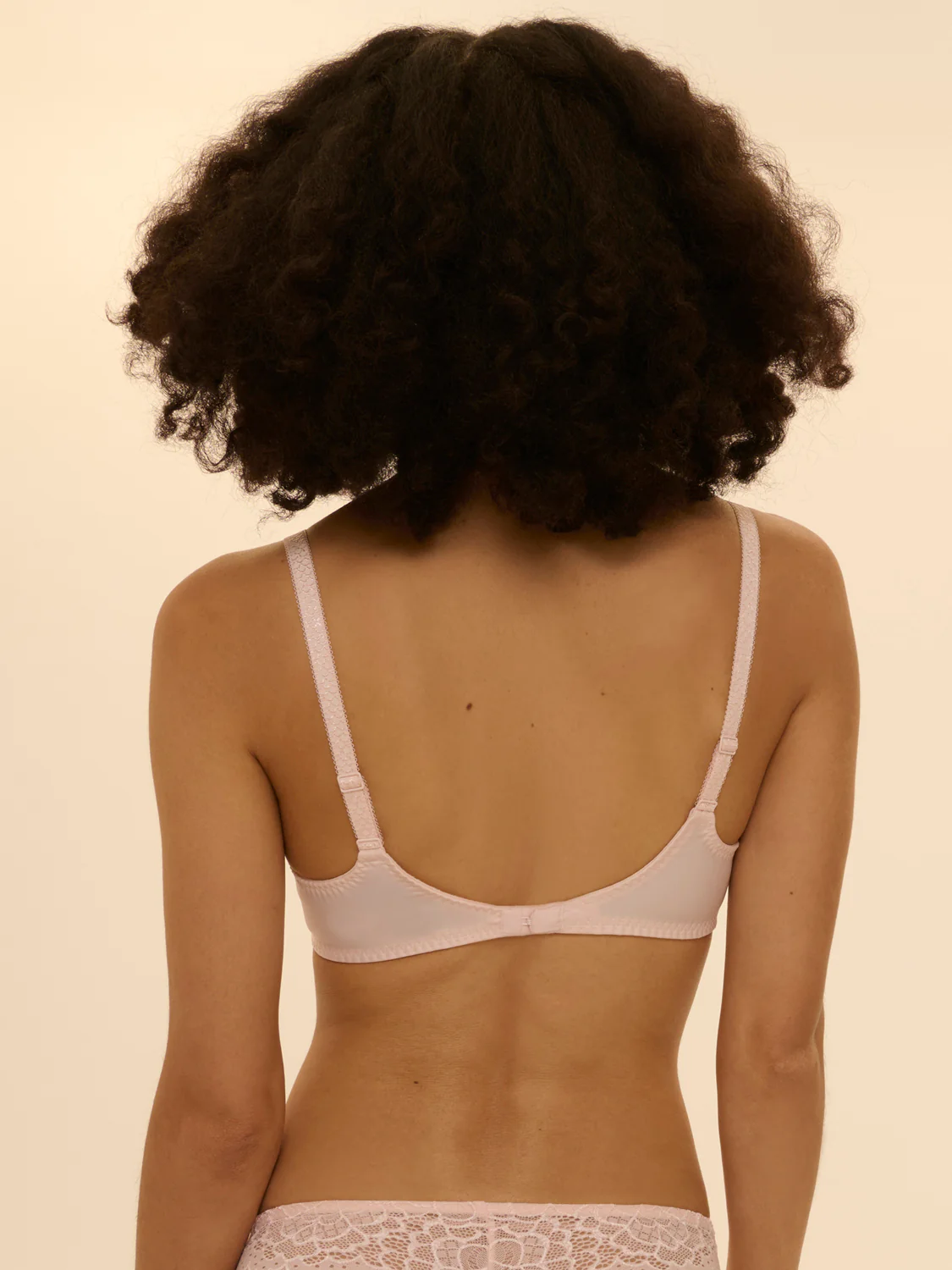 Soft cup bra - Blush - Image 4