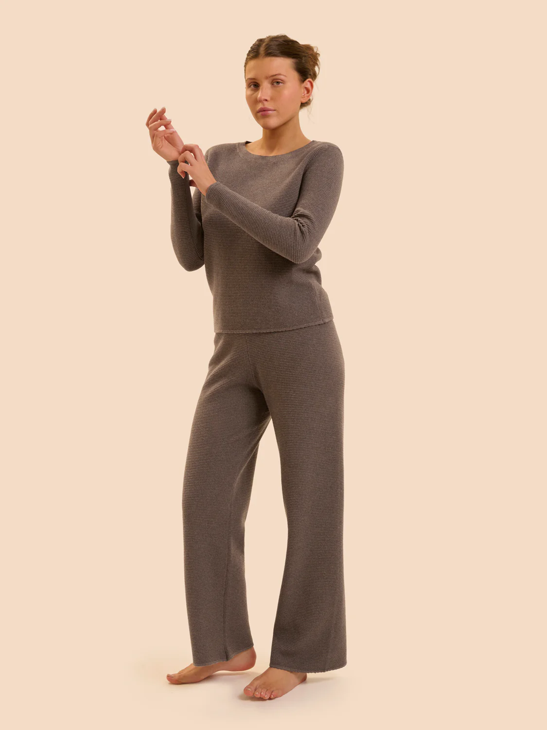 Sweater - Chestnut - Image 4