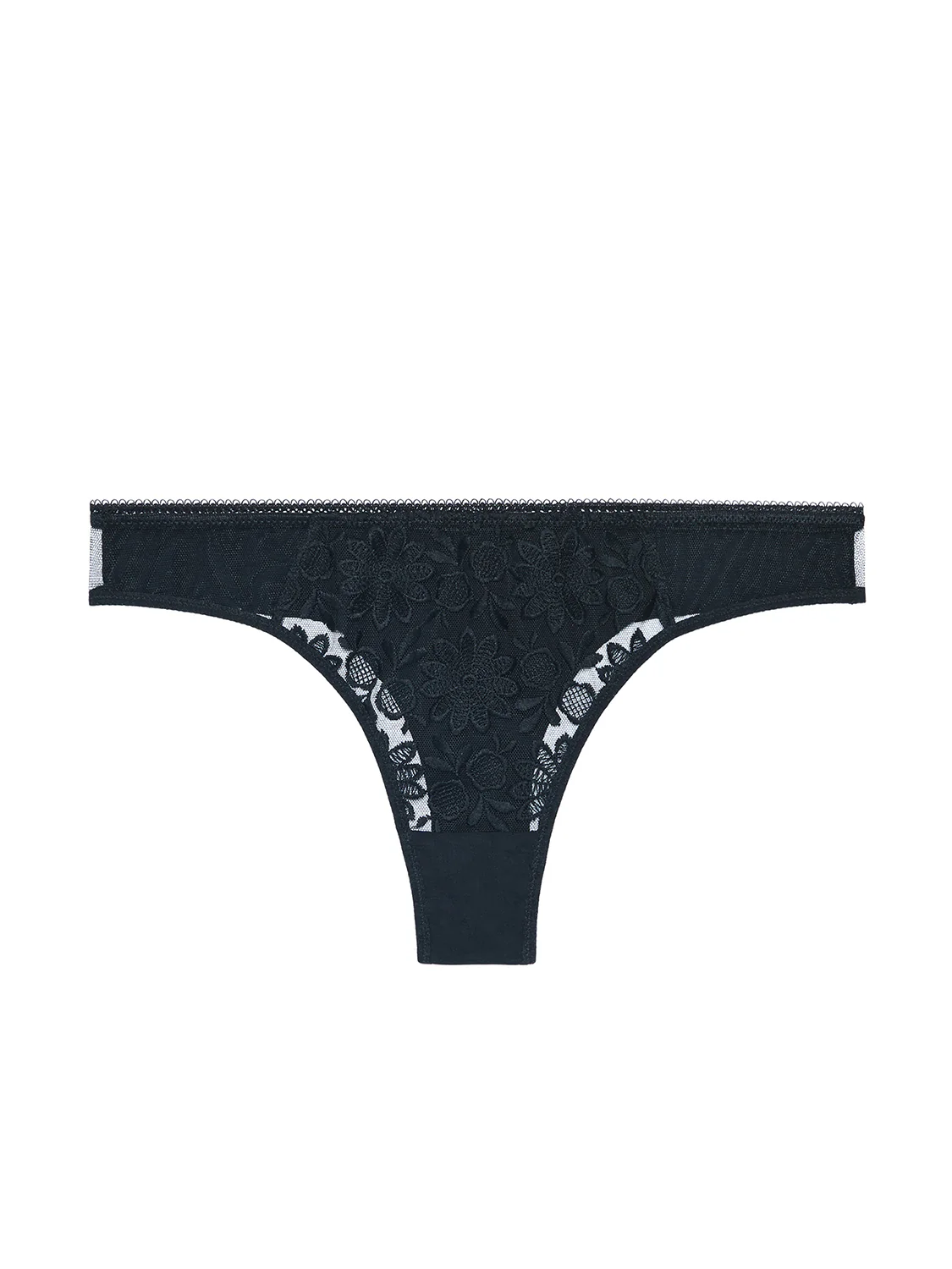 Tanga - Black - Image 3