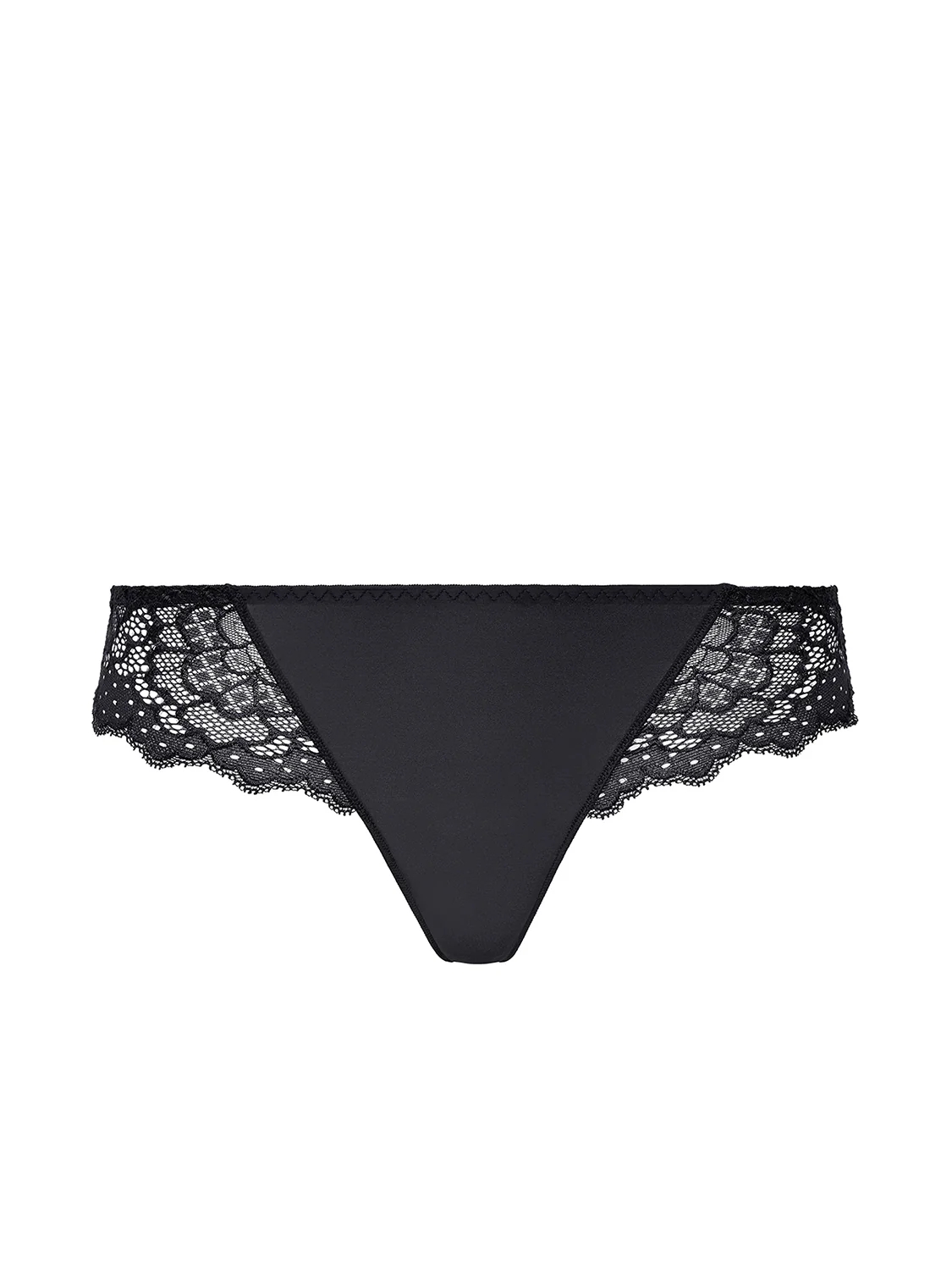 Tanga - Black - Image 6