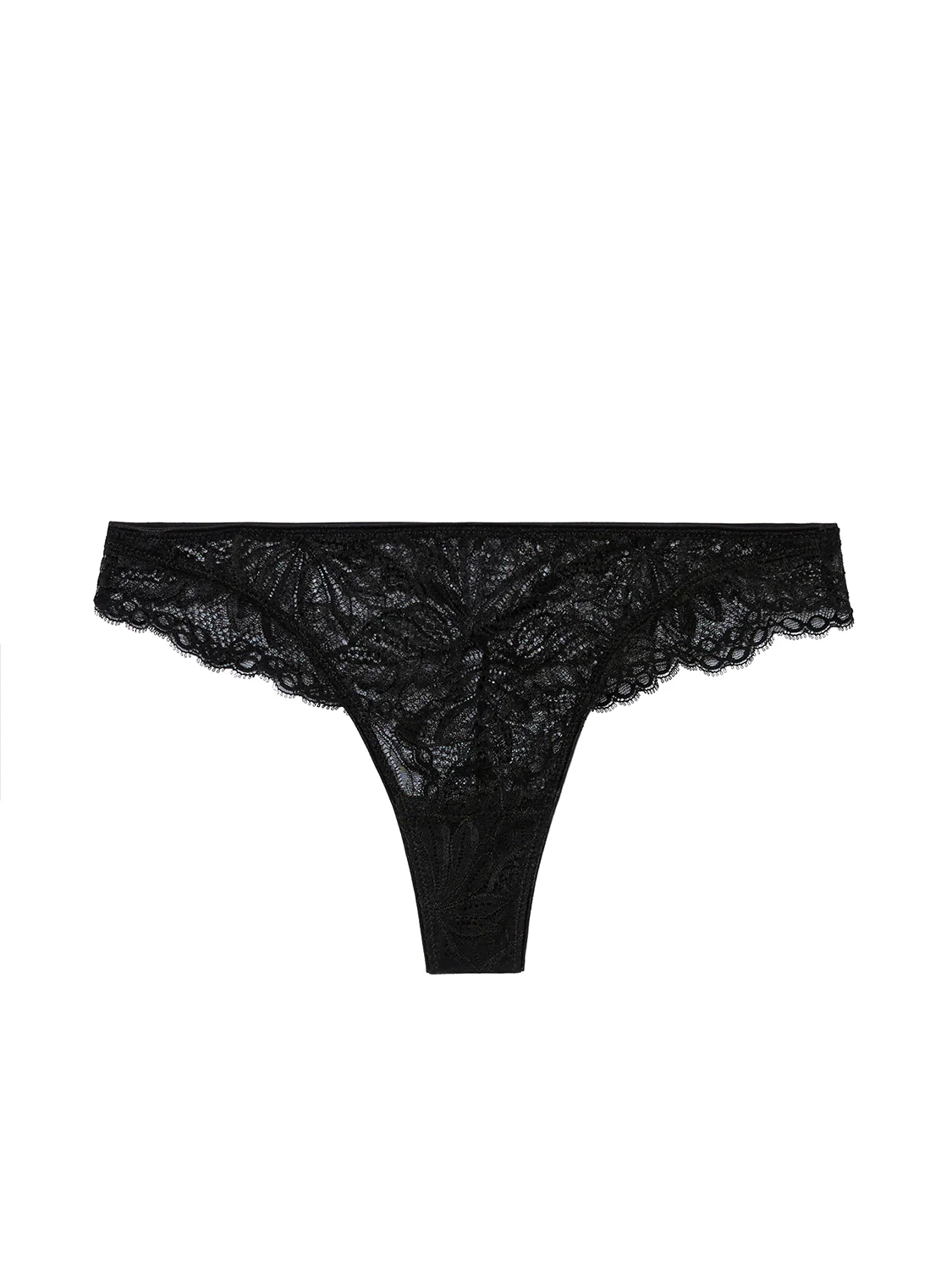 Tanga - Black - Image 6