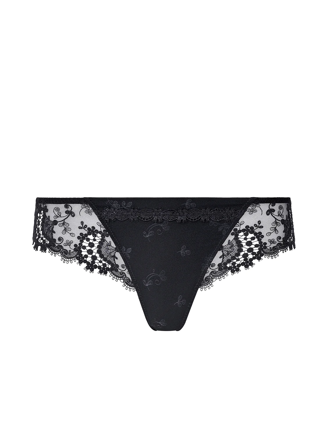 Tanga - Black - Image 5