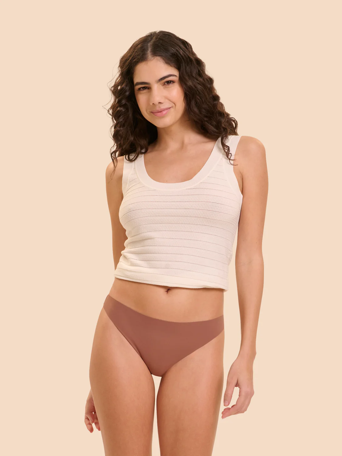 Tanga - Coco Brown - Image 3