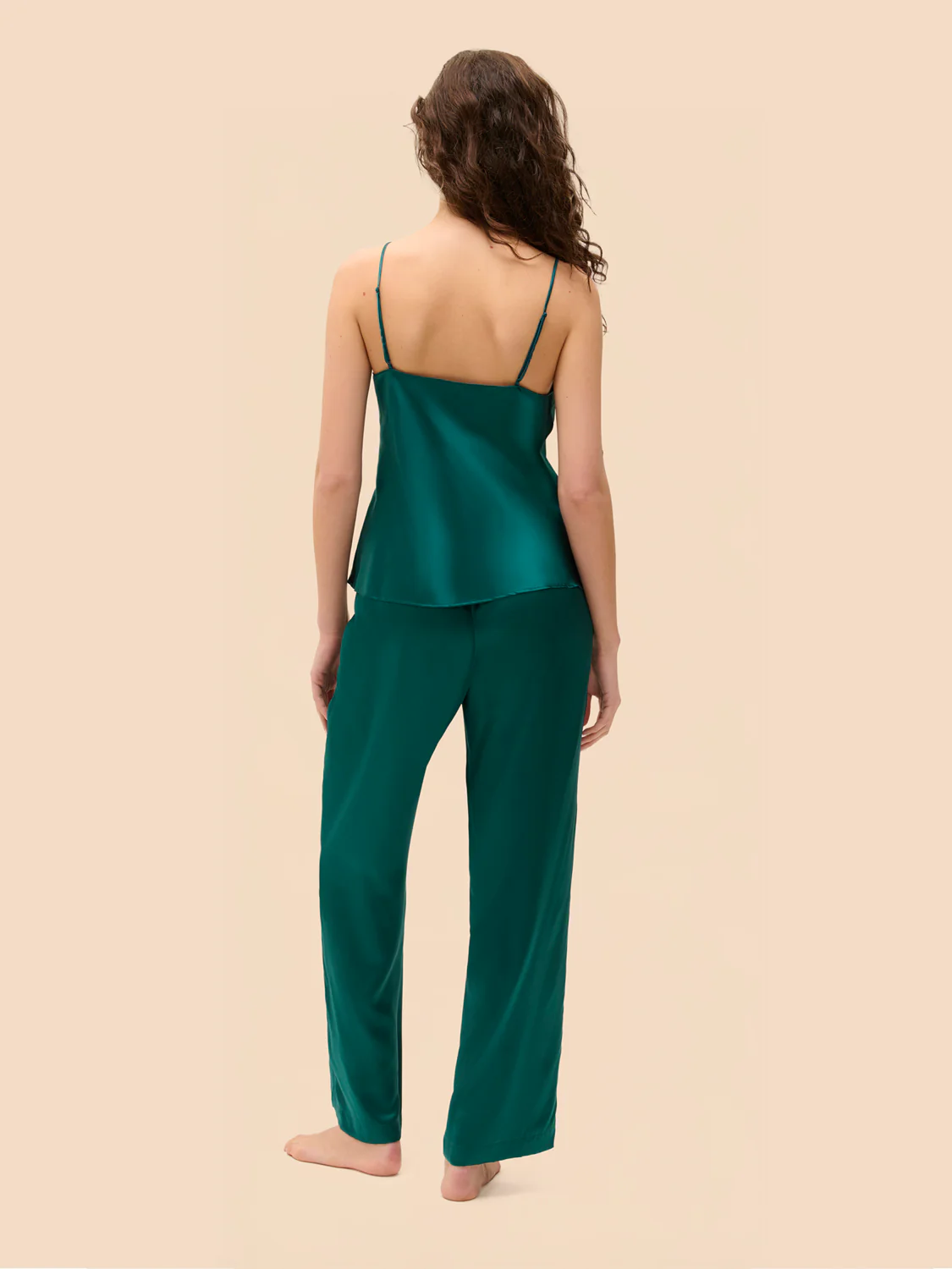 Top - Emerald green - Image 5