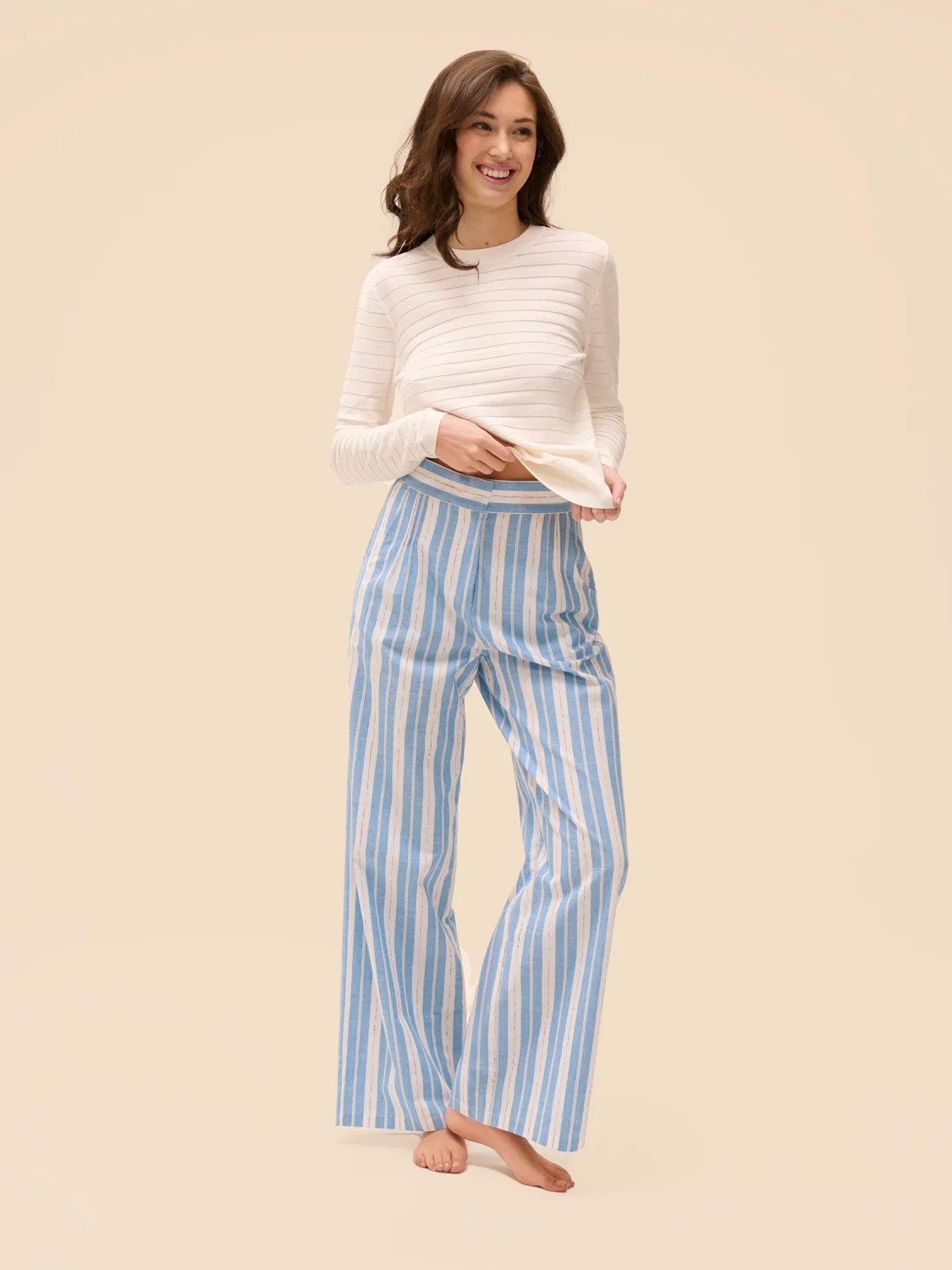 Trousers - Transat Blue - Image 6
