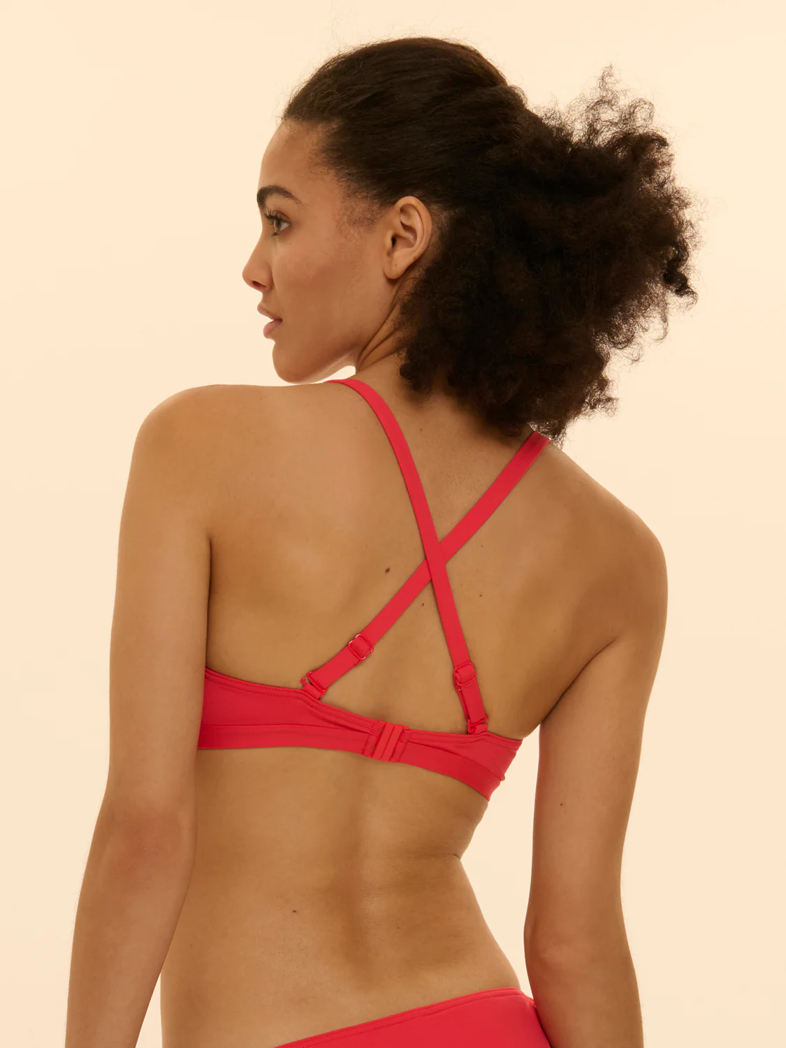Underwired bikini triangle - Flamingo - Image 9
