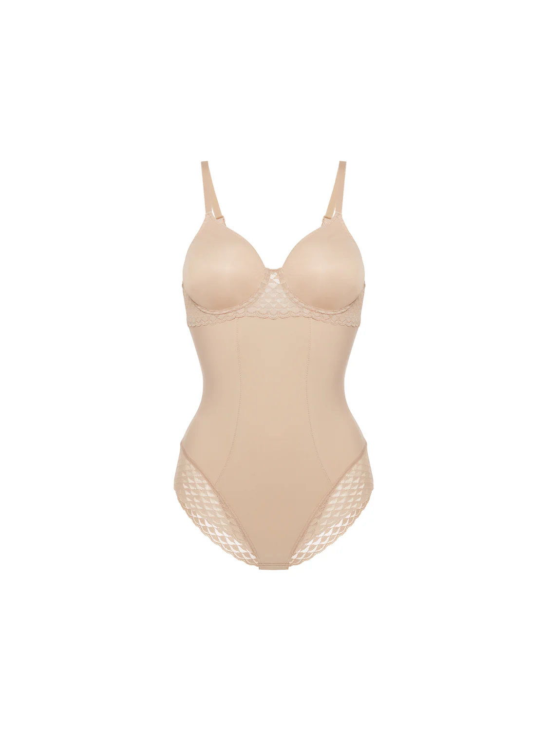 Underwired body - Peau Rosée - Image 9